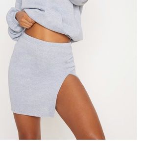 PrettyLittleThing skirt